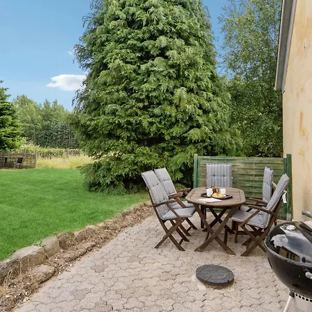 בית נופש Awesome In With Wifi