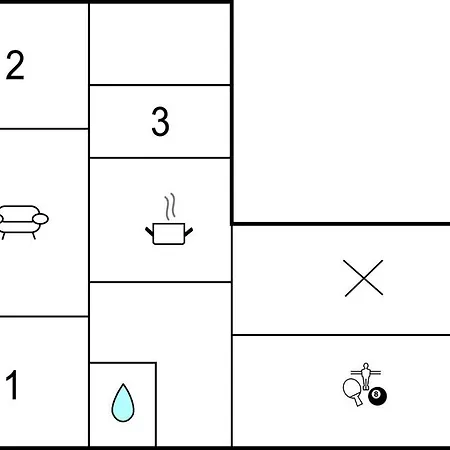 Awesome In With Wifi Casa de Férias *