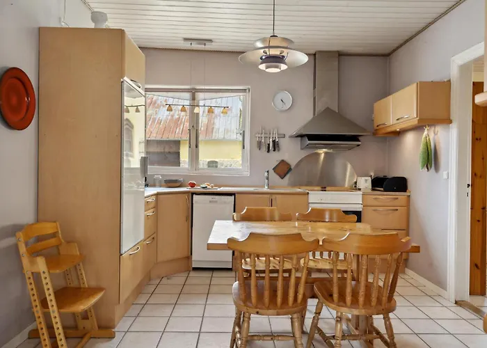 בית נופש Awesome In With Wifi Stenstrup