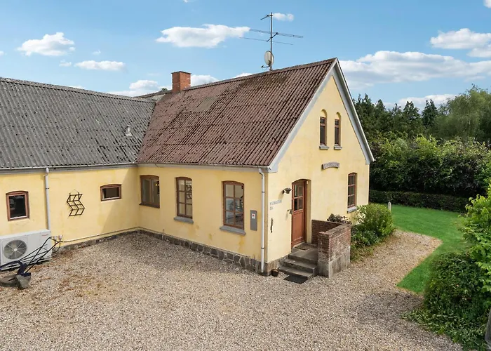 בית נופש Awesome In With Wifi Stenstrup