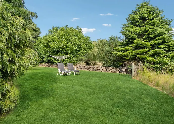 בית נופש Awesome In With Wifi *