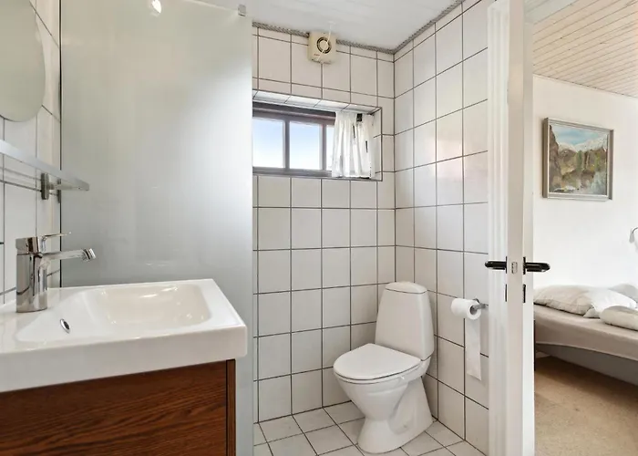 Awesome In With Wifi בית נופש Stenstrup